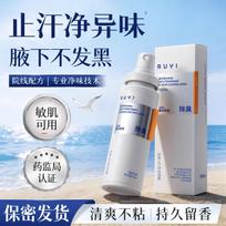 Ruyi Relaxing Anti-perspiration Cleansing Spray & Lotion California Citrus gray