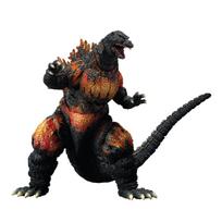 TAMAŠI NACIJA SH. MonsterArts Godzilla vs. Destroyah (1995 m) Speciali 70-mečio versija. Apie 160 mm PVC ir ABS dažyta judanti figūrėlė black