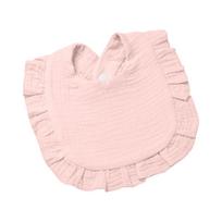 Baby - Color Summer Breathable Bib One Size beige