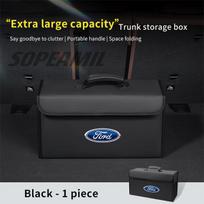 Sulankstoma daiktadėžė bagažinei, tvarkymo krepšys Ford Mondeo Fiesta Focus EDGE Explorer Fusion Kuga Mustang Ecosport Puma