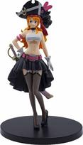 Banpresto ONE PIECE FILM RED DXF Nami figūrėlė black