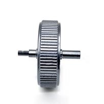 Gaming Mouse Scroll Wheel Pulley Mouse Metal Rolling Wheel Repair Replacement for VXE Mouse gray