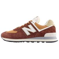 New Balance 574 Rich Oak Baked Clay Unisex Sneakers Brown U574MRR 44 brown