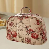 2 Slice Toaster Cover Dustproof Washable Kitchen Appliance Cover, Protector for Restaurant, Tea Room Style D