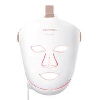 Concept MO8303 Perfect Skin LED veido kaukė balta