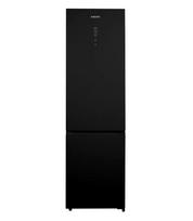 Šaldytuvas MPM MPM-308-FF-69/D, juodos spalvos