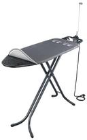 Leifheit Air Board M Black Plus Lyginimo lenta 120 × 38 cm