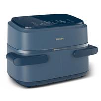 Philips 1000 series NA156/60 gruzdintuvė Dvigubas 7,1 L Autonominės 2450 W Karšto oro gruzdintuvė