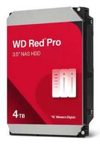Western Digital Red Pro vidinis kietasis diskas 4 TB 7200 RPM 256MB 3.5" „Serial ATA III“