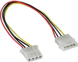 InLine Molex - Molex, 1m, Multicolored (29650D)