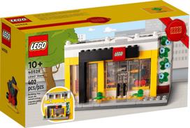 LEGO 40528 LEGO parduotuvė