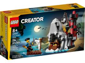 LEGO CREATOR 40597 Baisioji piratų sala