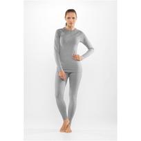 Moteriški termoapatiniai VIKING Altis Lady Set Merino pilki M