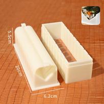 Complete Sushi Making Kit With Various Shape Molds And Sushi Knife Perfect For Home Diy Sushi Party Cooking Lovers 2