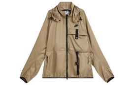 Nike SPORTSWEAR TECH PACK Jacket Men's Khaki XL beige