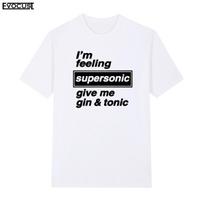 2026 Oasis Band Britų Roko Retro Nostalgiški Super garsiniai Raidžių Trumpomis Rankovėmis Marškinėliai Vyrams ir Moterims Aukštos Kokybės Prabangaus Prekės Ženklo Ins 2XL black