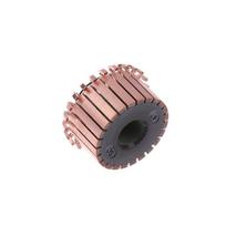 1 vnt. varinis kabliuko tipo elektrinio variklio kolektorius 23,2X8X14,6 mm 24P dantys varinis kabliuko tipo elektrinio variklio kolektorius