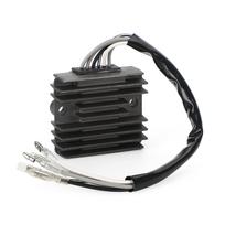Rectifier For Honda 20hp 25hp 35hp BF20A BF25A BF30A SH;LH;SR;LR Outboard black
