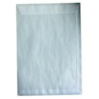 Vokas siuntiniams B4 HK, 250x353mm, 100g, su nuplėšiama juostele, baltos spalvos, 1vnt