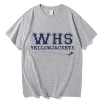 WHS vapsvų marškinėliai Kpop Unisex marškinėliai Vasaros Merch marškinėliai Kpop grynos medvilnės marškinėliai kpop Harajuku spaudinys Viršus marškinėliai Marškinėliai Drabužiai S white