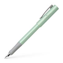 Plunksnakotis Faber-Castell Grip,0.5mm, F, perlamutrinės žalios spalvos