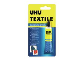 Tekstiliniai klijai UHU, 19ml