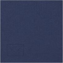 Dekoratyvinis vokas Paper Poetry C7, 110x75mm, 100g, klasikinės mėlynos spalvos, 1vnt