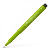 Rašiklis piešimui Faber-Castell PITT Artist Pen, S, #170 May Green