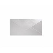 Vokai Galeri Papieru 80mmx160mm,150g/m2, 10vnt, šviesios perlų sidabrinės spalvos