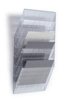 Sieninis Dokumentų stovas Durable Flexiboxx, 620x348x95mm