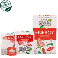 Arbata Ahmad Energy 20 vnt. x 1,5 g