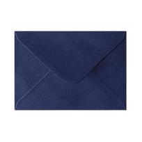 Vokai Galeri Papieru, C6, blizgančios perlamutrinės mėlynos spalvos, 150g/m2, 10vnt./pak.