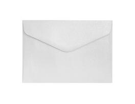 Dekoratyviniai vokai Galeri Papieru B6 Pearl white K, 150g/m2, 10 vnt/pak