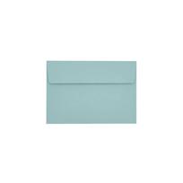 Dekoratyvinis vokas Paper Poetry C7, 110x75mm, 100g, turkio spalvos, 1vnt