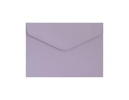Vokai Galeria Papieru C6, lygūs, levandų spalvos, 130 g/m2, 10 vnt./pak.