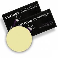 Dekoratyviniai vokai Curious White Gold, C65, 110x220mm, 120g, 20vnt