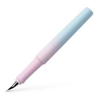 Plunksnakotis Faber-Castell Poly, M, Rausvėjančio dangaus spalvos