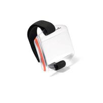 Vardo kortelės laikiklis Durable, su velcro juostele, naudojimui lauke