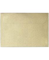Vokai Galeri Papieru, C6 Pearl gold, 120 g/m2, 10 vnt./pak.