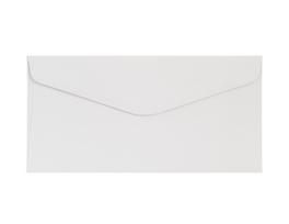 Vokai Galeri Papieru DL, Smooth white, 150g/m2, 10 vnt./pak.