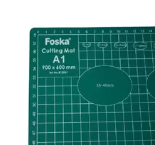 Pjaustymo kilimėlis Foska A1, dvipusis