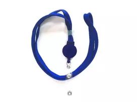 Kaklajuostė su YoYo rite PI 30015 (10 vnt), mėlyna