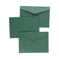 Vokai Galeri Papieru, C5, perlamutrinės žalios spalvos, 150 g/m2, 162x229mm, 10vnt./pak.
