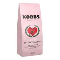 Juodoji arbata KOBBS Lust & Fägring, biri, 125g