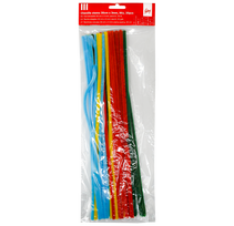 Dekoracija Pom-Pom College 30 cm x 3 mm 30 vnt