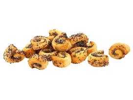 Sausainiai su aguonomis, 180 g