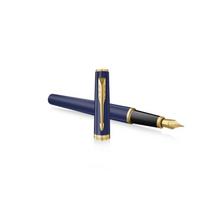 Plunksnakotis Parker Meridian Blue GT, F storio plunksna