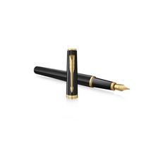 Plunksnakotis Parker Meridian Core Black GT, F storio plunksna