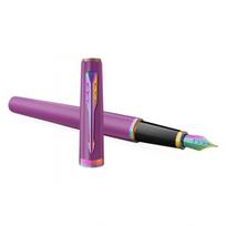 Plunksnakotis Parker Meridian Grape RBT, M storio plunksna
