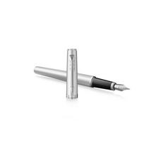 Plunksnakotis Parker Meridian Chrome CT, F storio plunksna